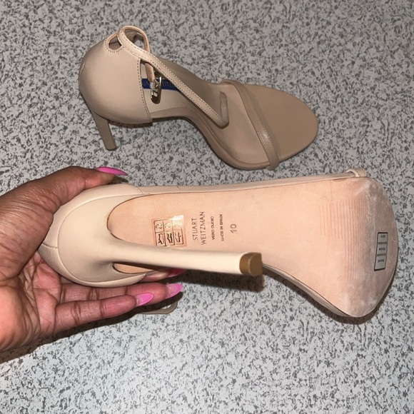 Lovely like new designer heels - Picture 3 of 4